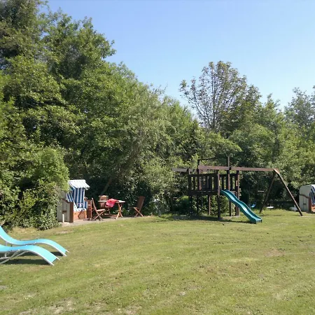 Appartement Haack Tumlauer Koog