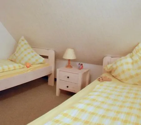 Haack Apartman Tümlauer Koog