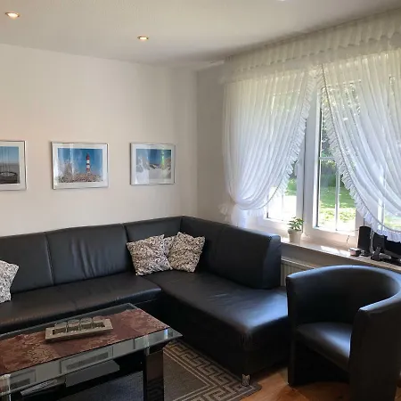 Haack Apartman Tümlauer Koog