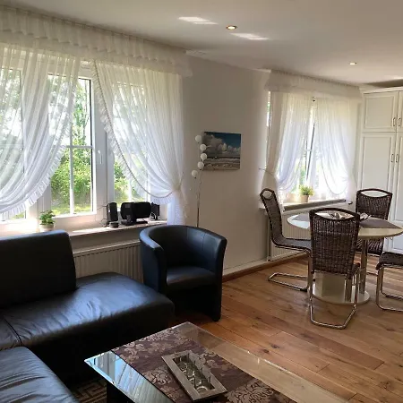 Haack Apartman Tümlauer Koog