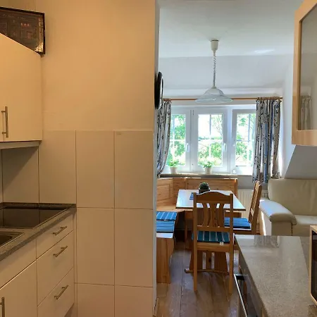 Haack Apartman Tümlauer Koog